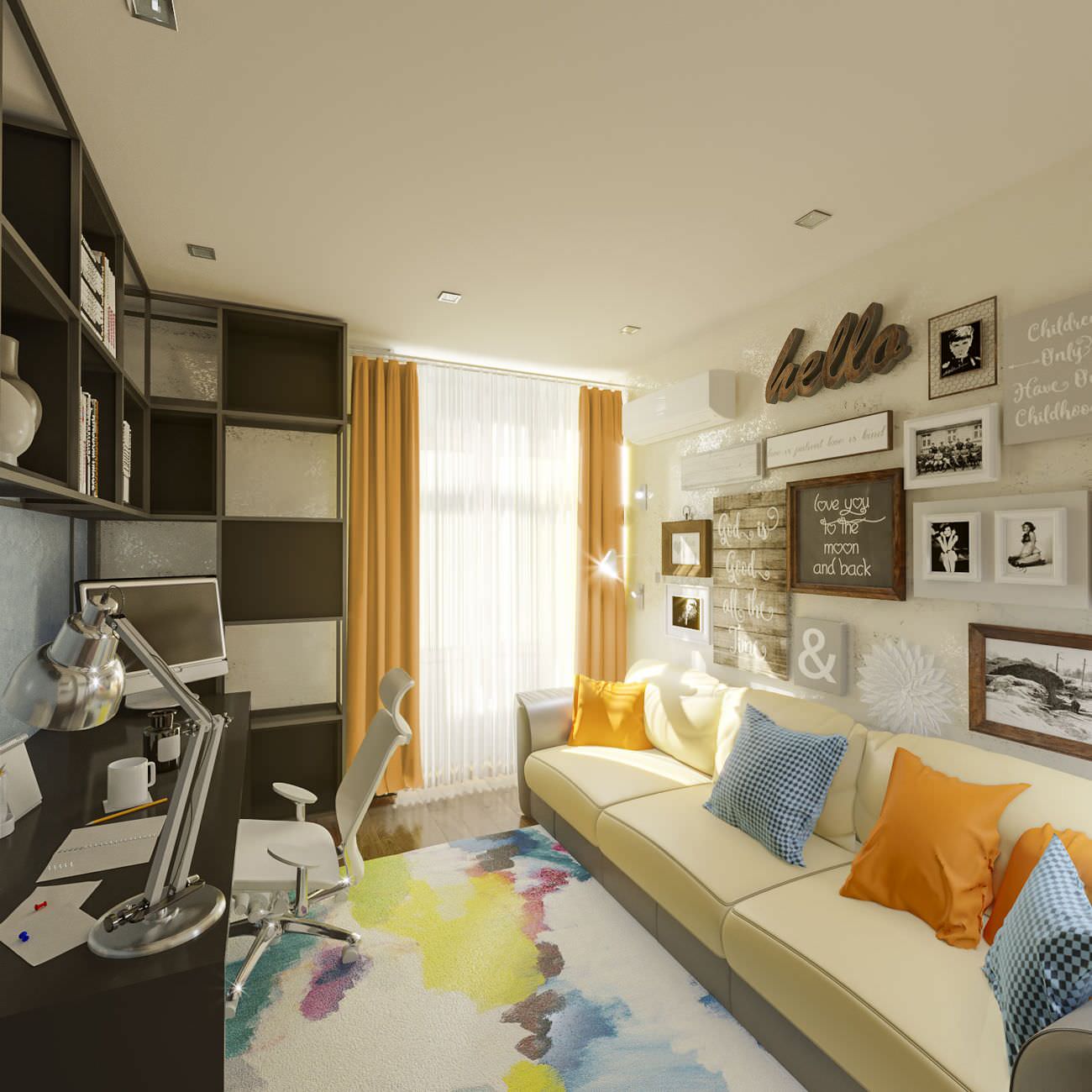 ЖК Комфортаун 2