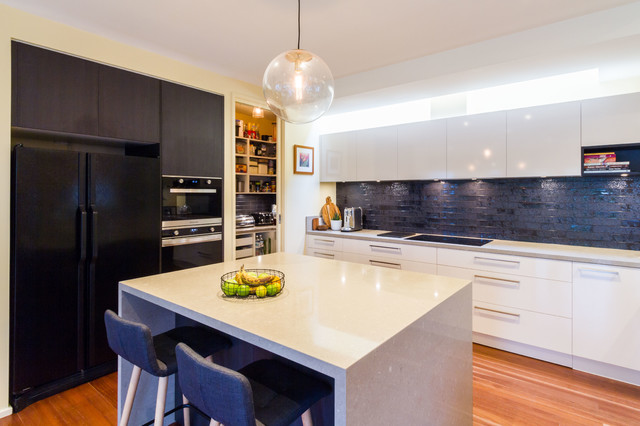 Ringwood North Kitchen 2 trendy-koekken