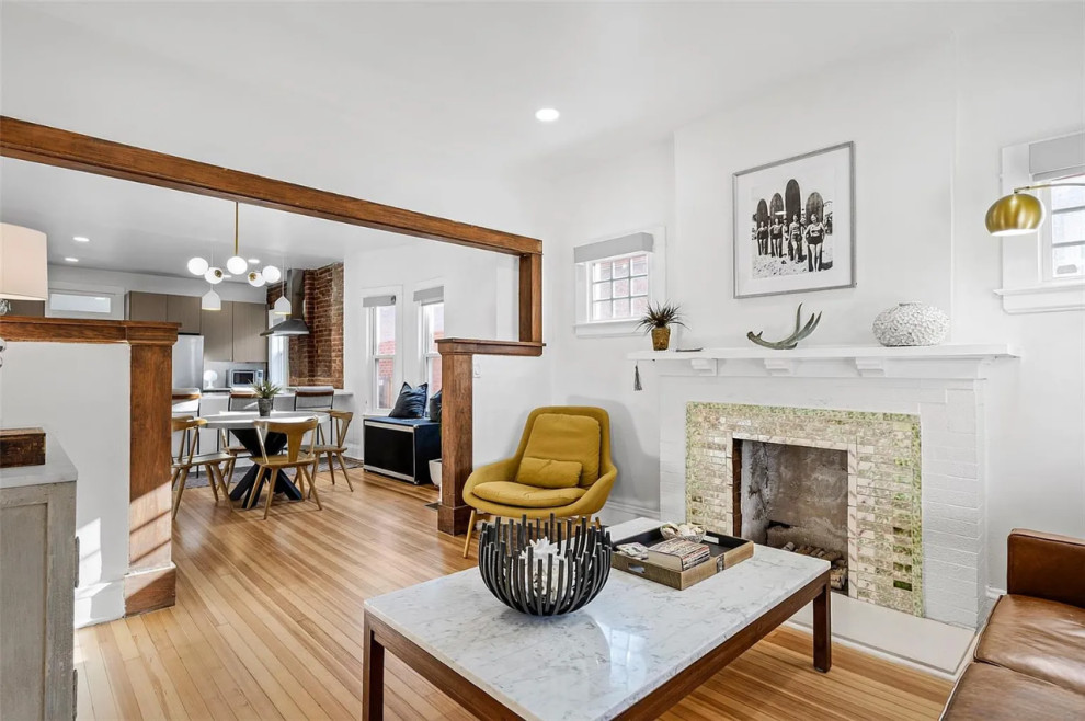 Congress Park Remodel – A Timeless Home Reimagined