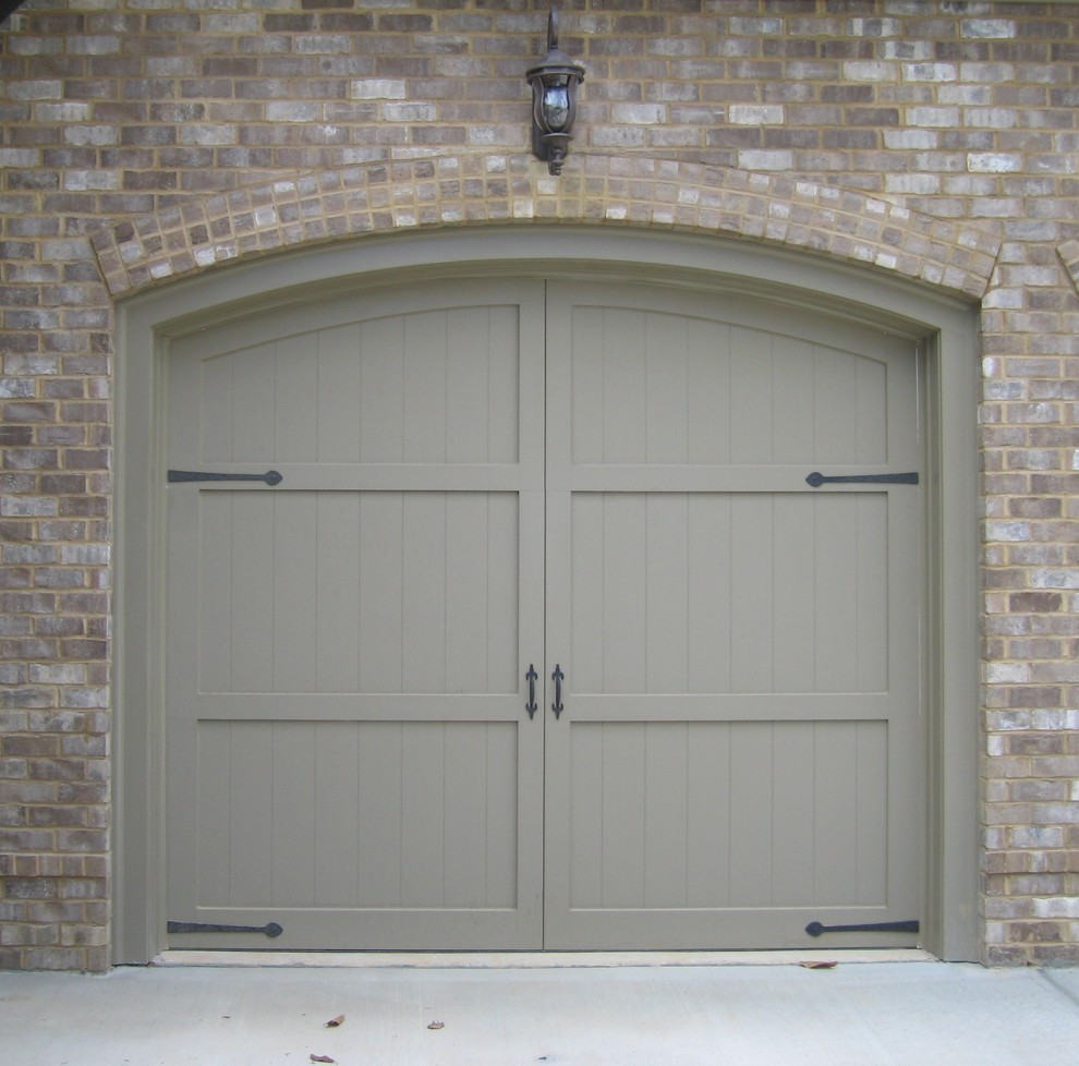 Craftsman Garage Doors Craftsman Garage Atlanta by Doorsmith Inc