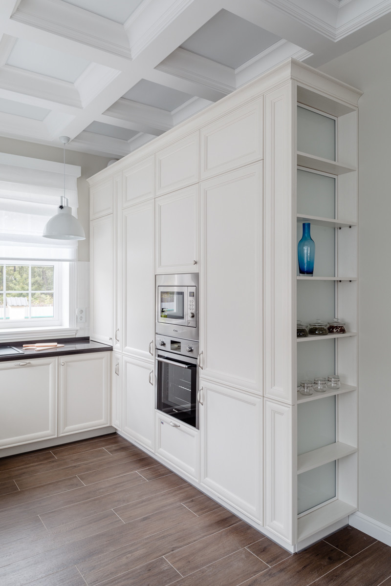 Американская кухня на даче.