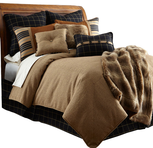 5 Piece Ashbury Bedding Set Rustic Comforters And Comforter Sets Bedding Comforters Comforter Sets Ashbury Set Twin