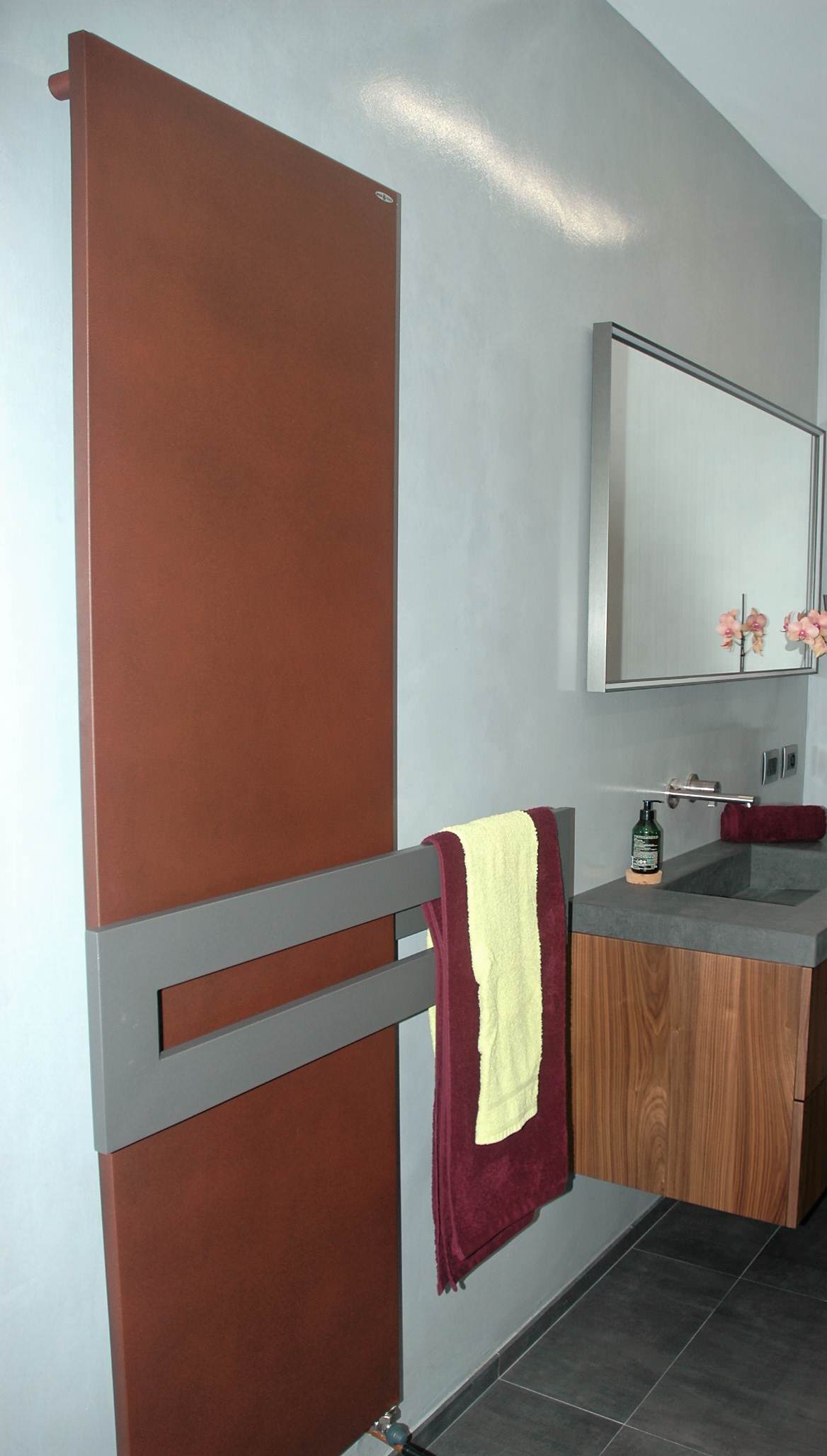 termoarredo come un  protagonista!
