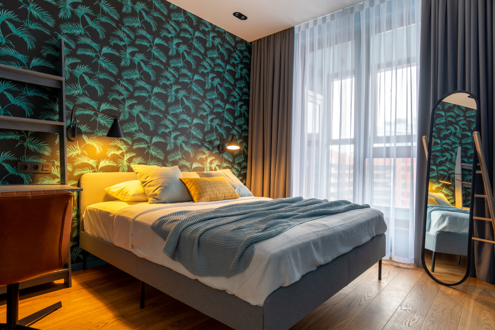 Двухкомнатные апартаменты в ЖК «Лайнер», общей S 48 м²