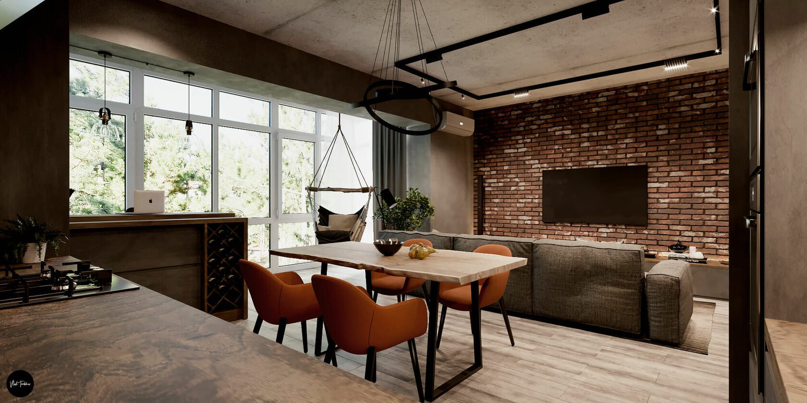 ЖК Европейский. Loft