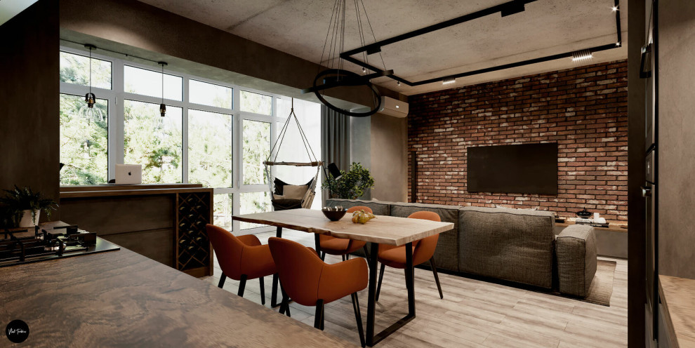 ЖК Европейский. Loft