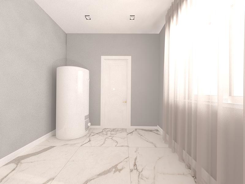 Загородный дом