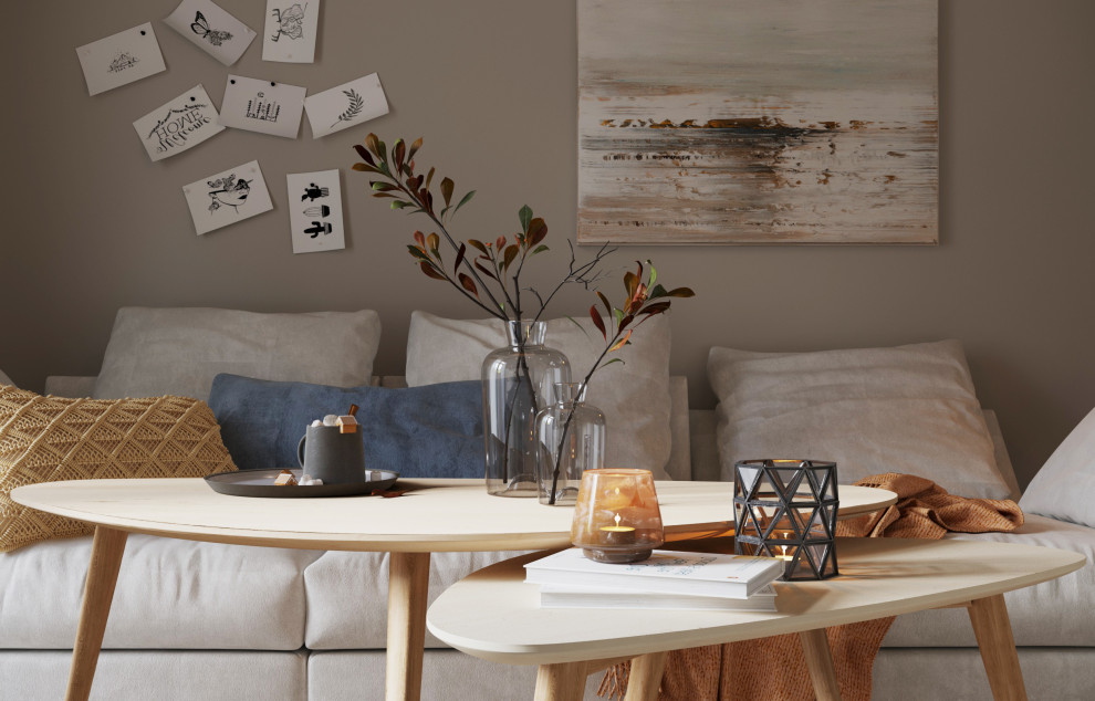 Студия  ЖК "Цветы 2"