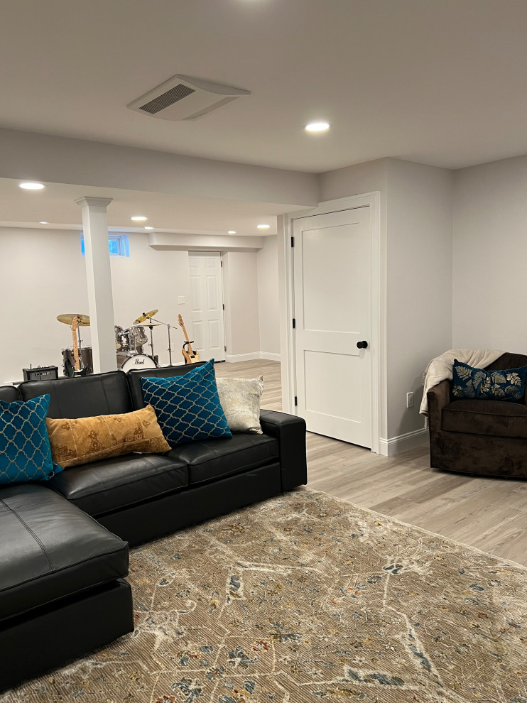 Bright & New Basement - 5701