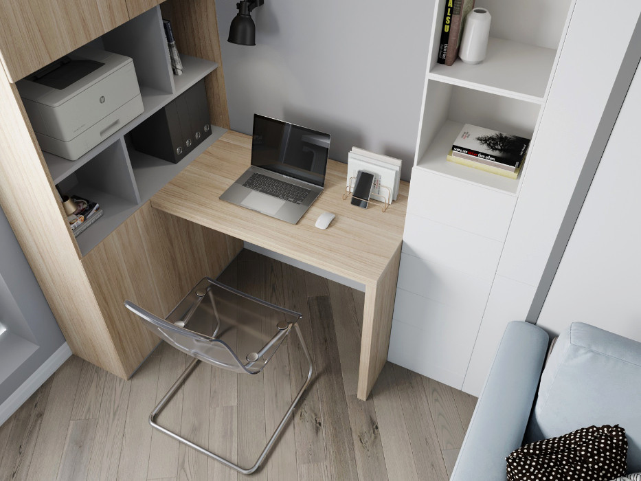 Уютный винтаж в семейной квартире