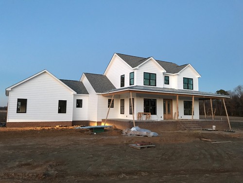 Driveway dimension side entry garage