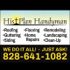 His Plan Handyman