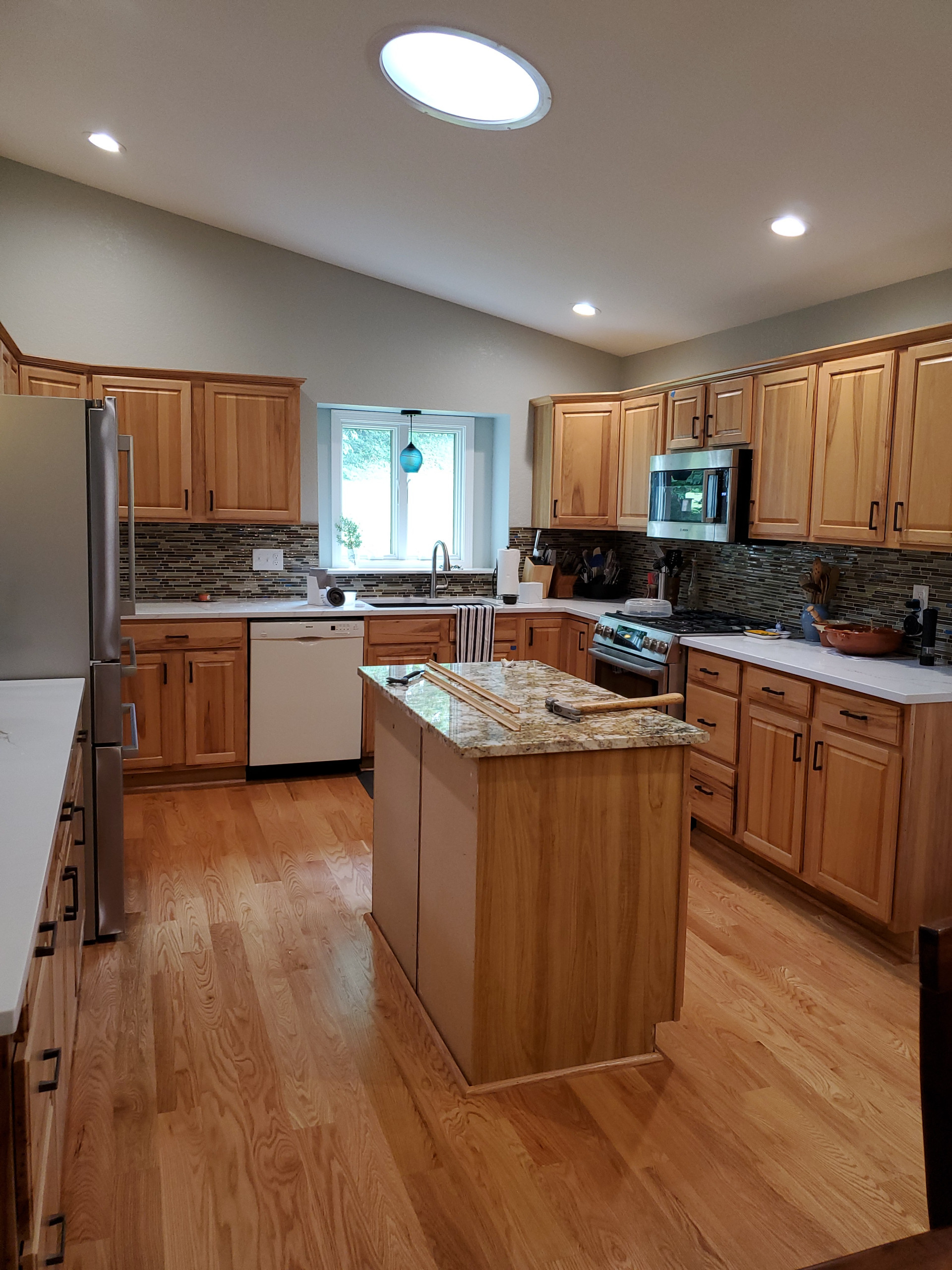 Hosier-Weaverville