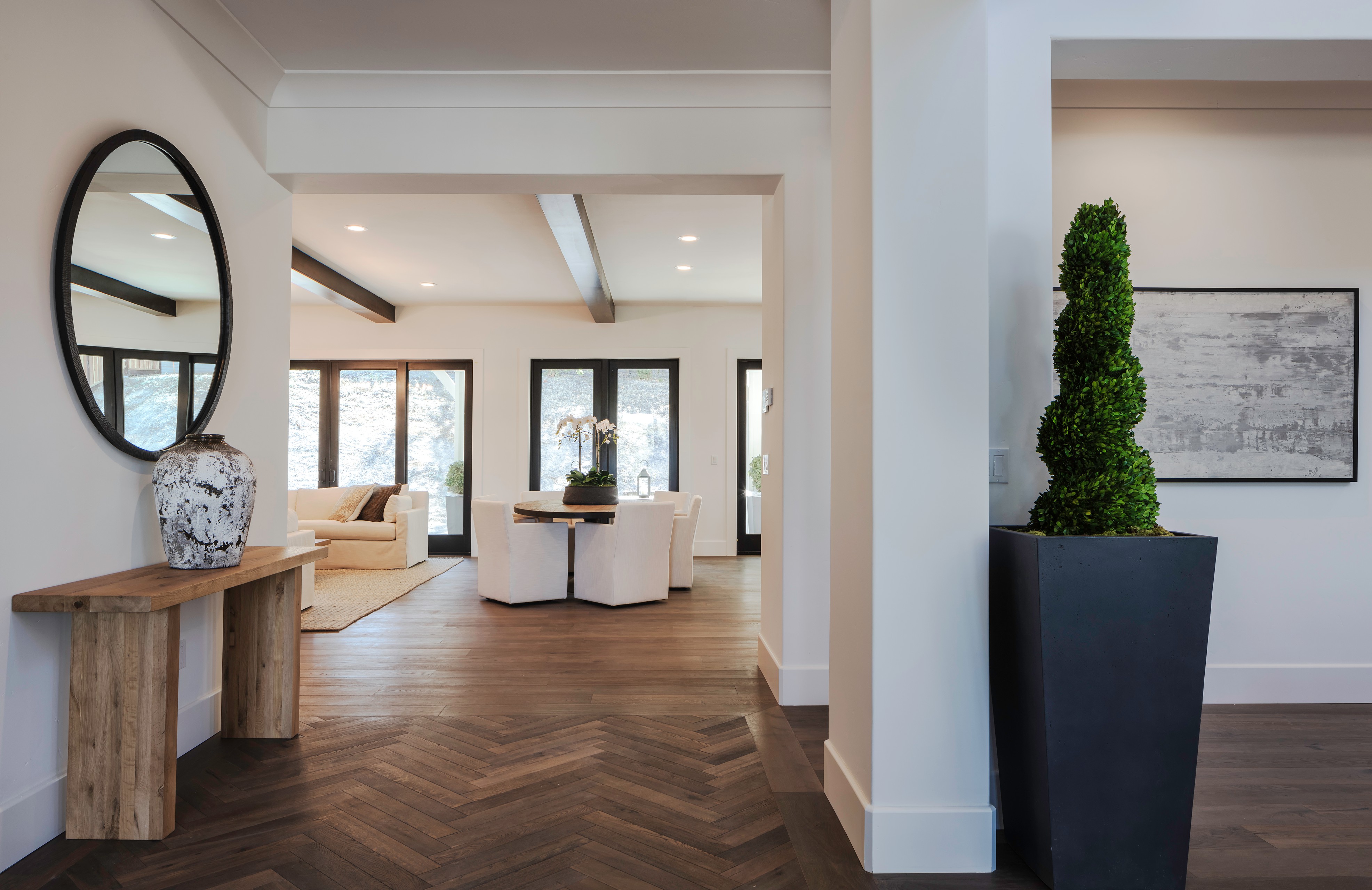 The 10 Most Popular Home Entryways on Houzz Right Now