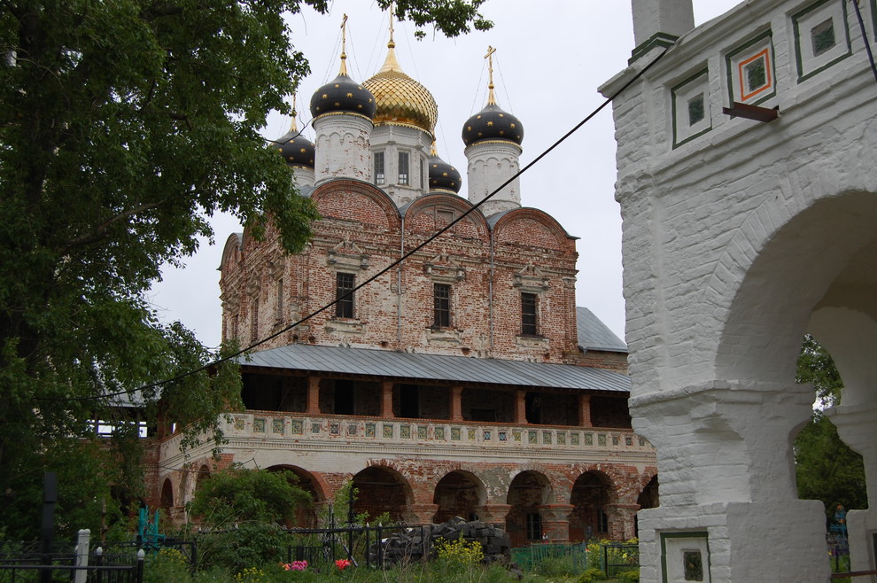 Собор 17 века