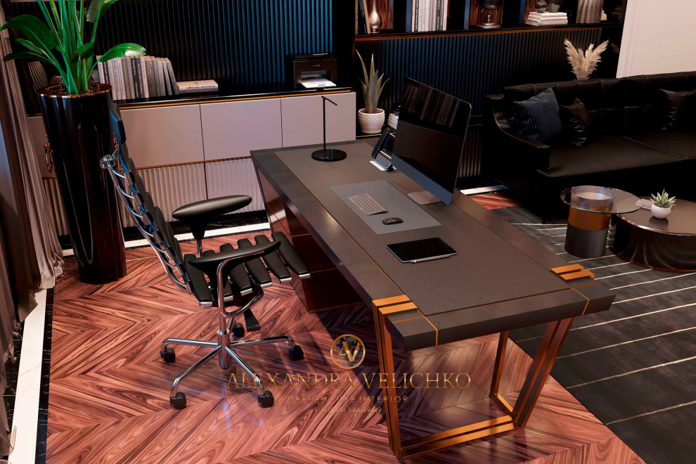 Элитный дизайн дома Александра Величко дизайнер элитных интерьеров