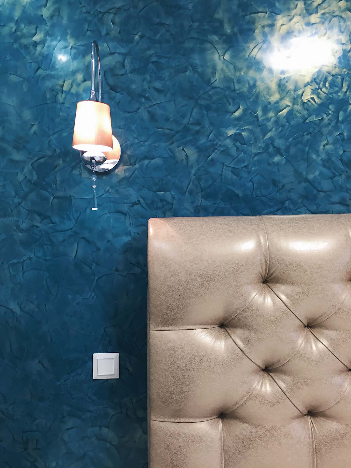 Контраст на востоке