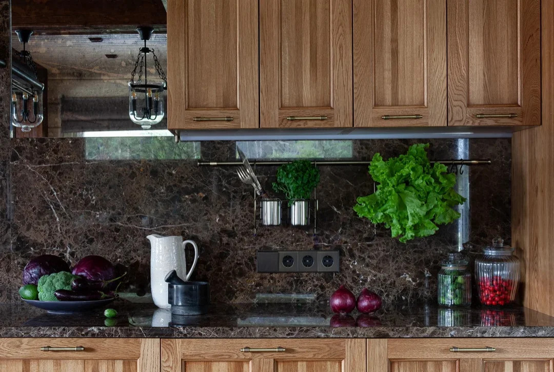 Элегантное шале 287 м2, дом из клееного бруса