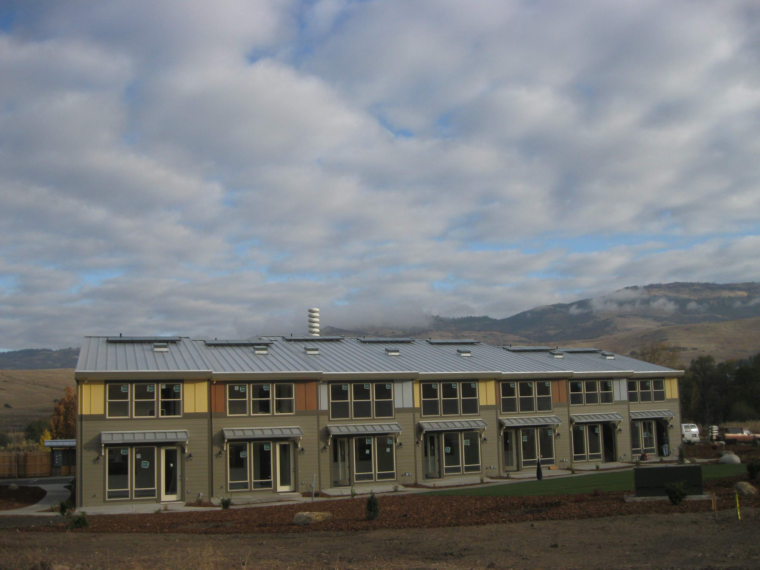 Rice Park Affordable Housing