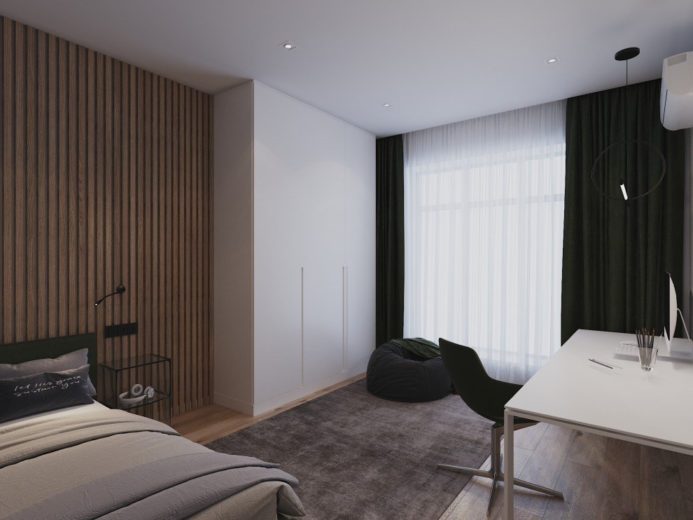 Коттедж в "Первозванный"