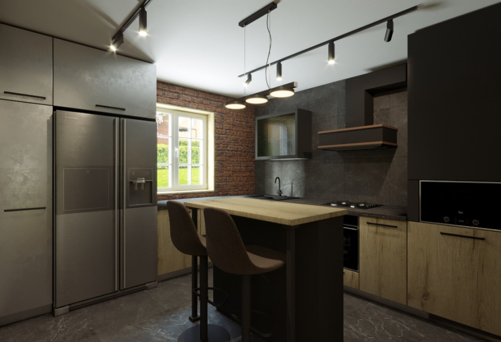 Частная блок секция для семьи из 4 человек по ул.Таганрогский переулок