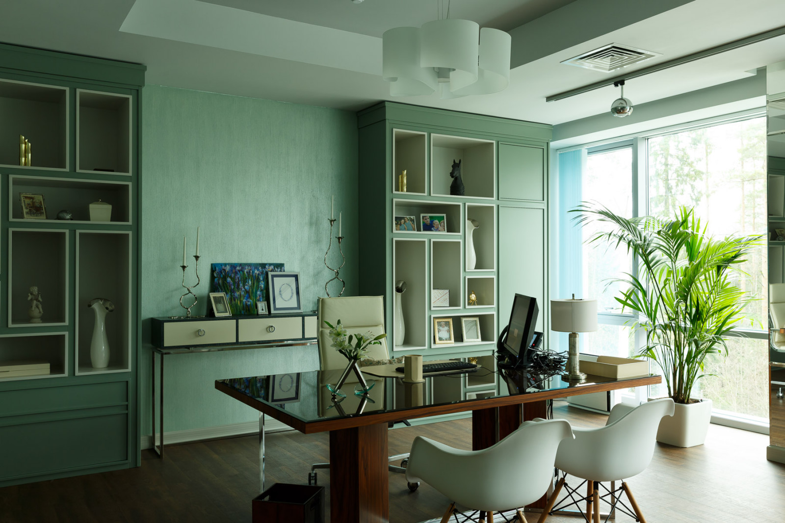 Дизайн пространства в Санкт Петербурге , для Руководителей Компании