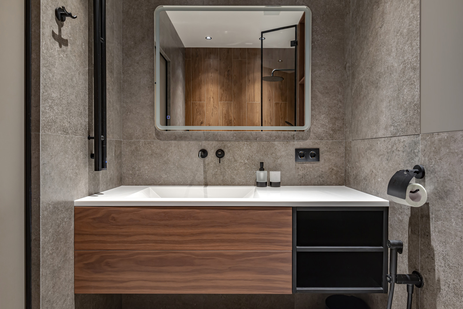 Белая Дача Парк (фотографии реализации)