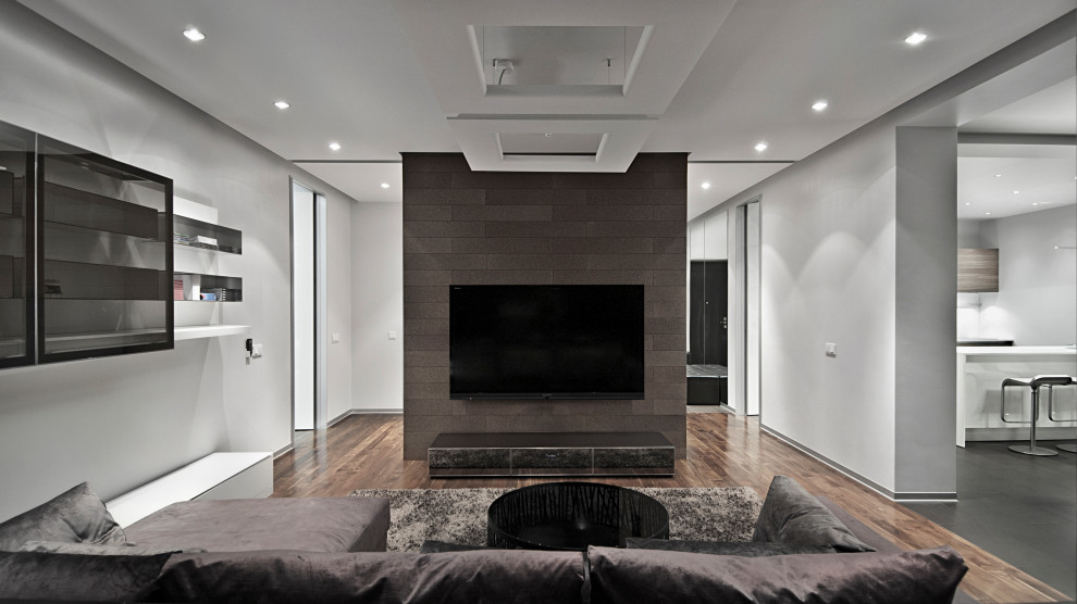 Modern Apartment Cork&White