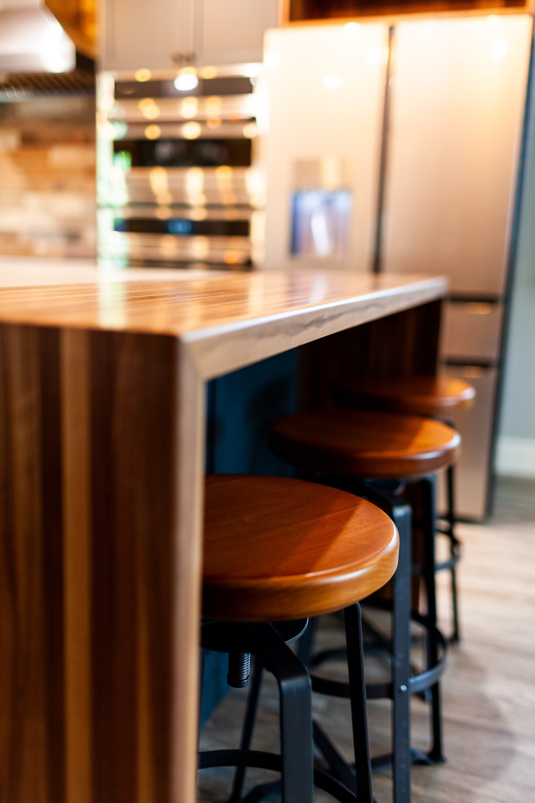 One of a kind Kitchen Remodel