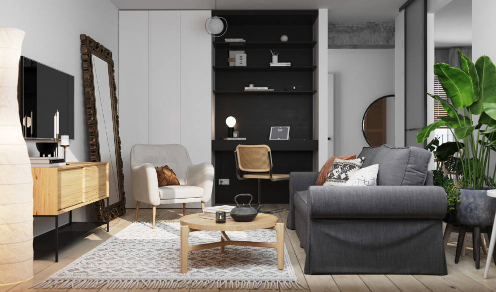 Квартира в морском городе