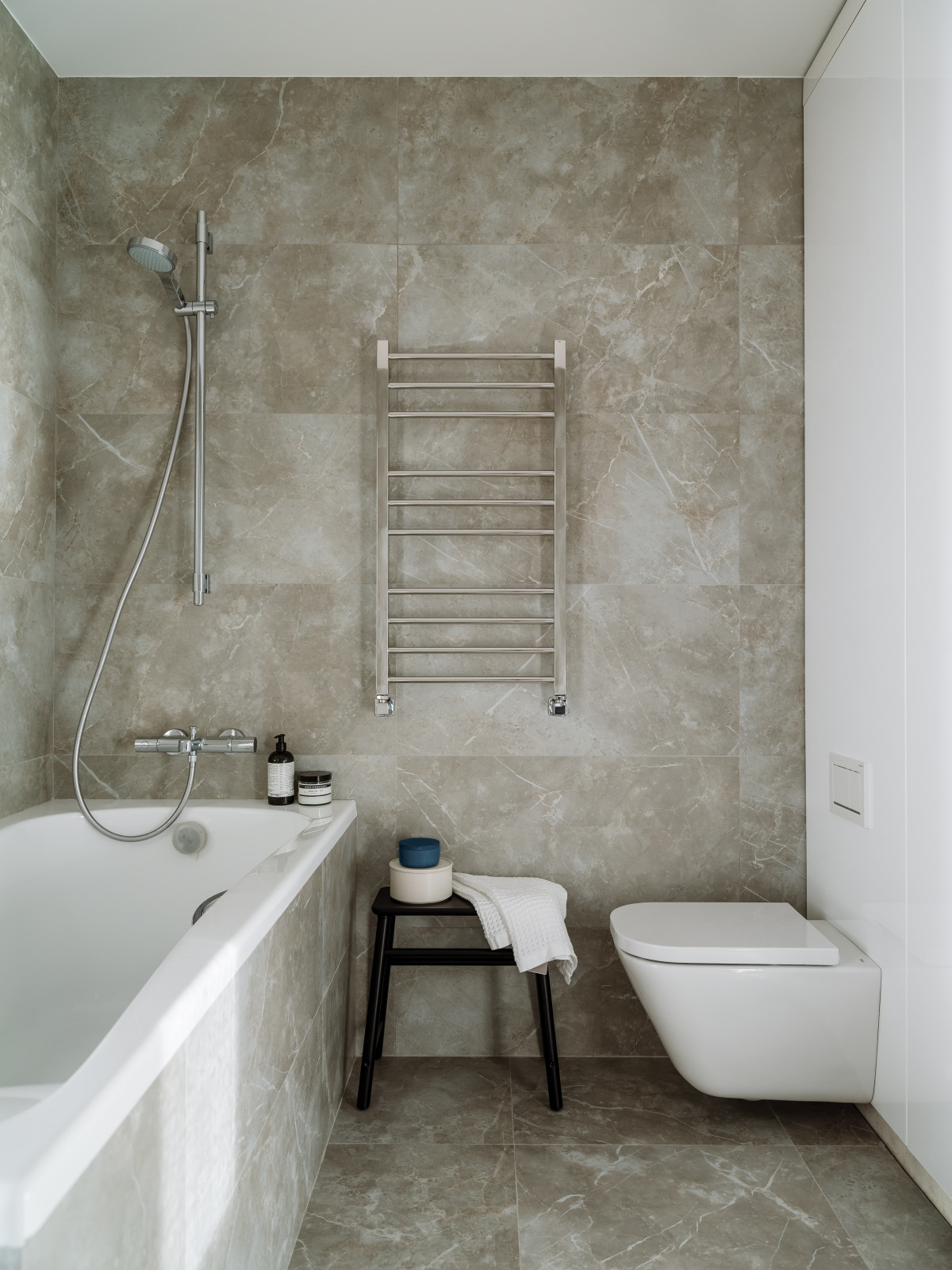 Квартира в ЖК Авеню 77 99 м. кв.