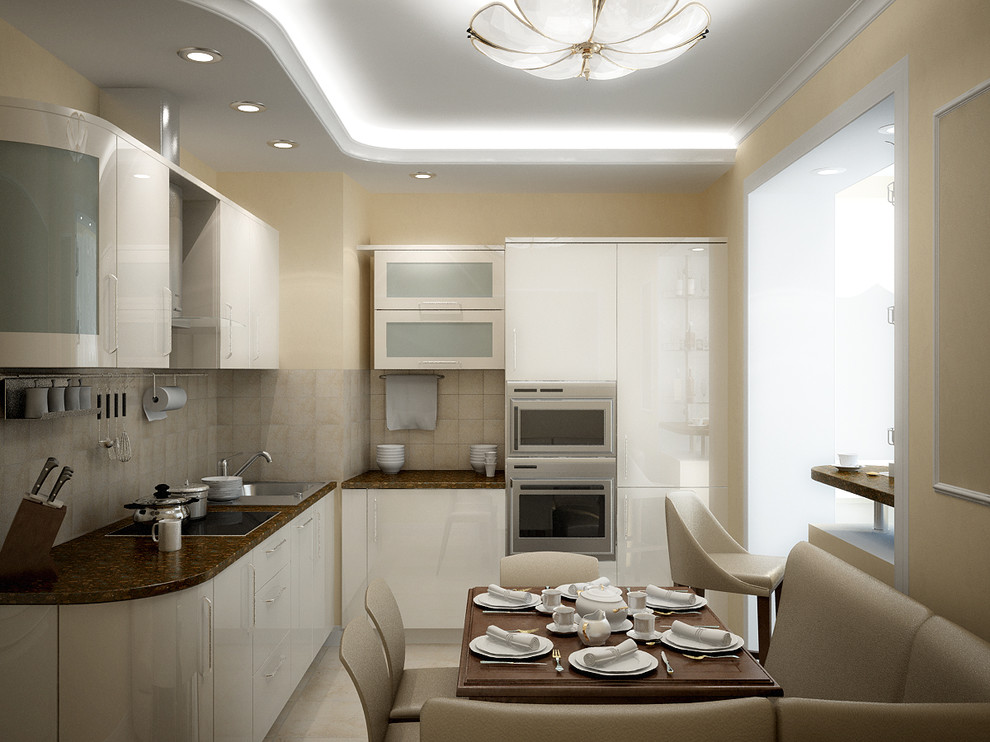 Наш дизайн-проект квартиры на Вернадского.