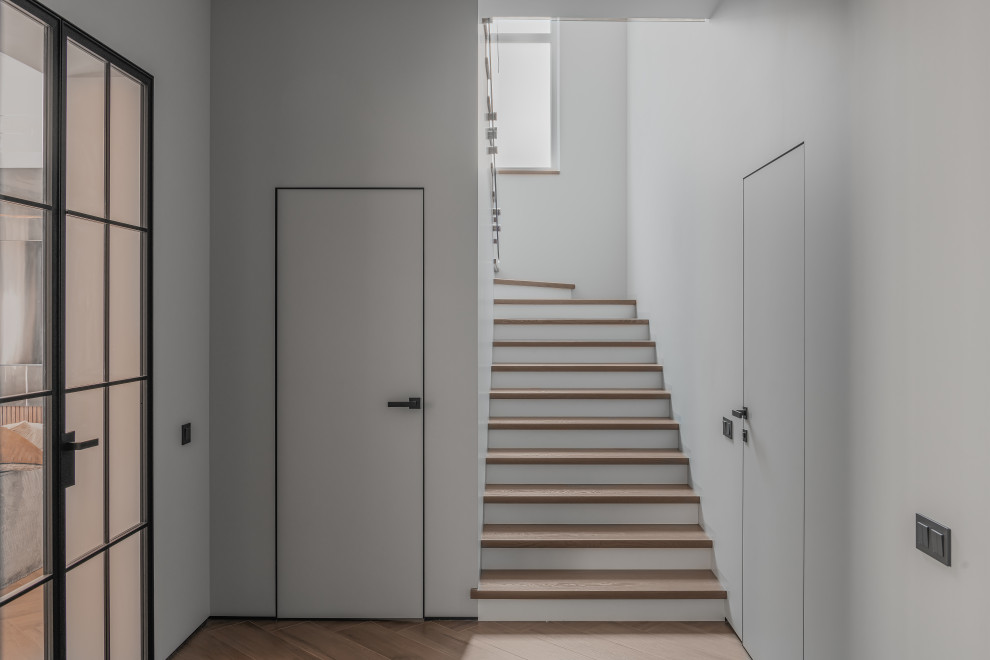 Лестница вид 1