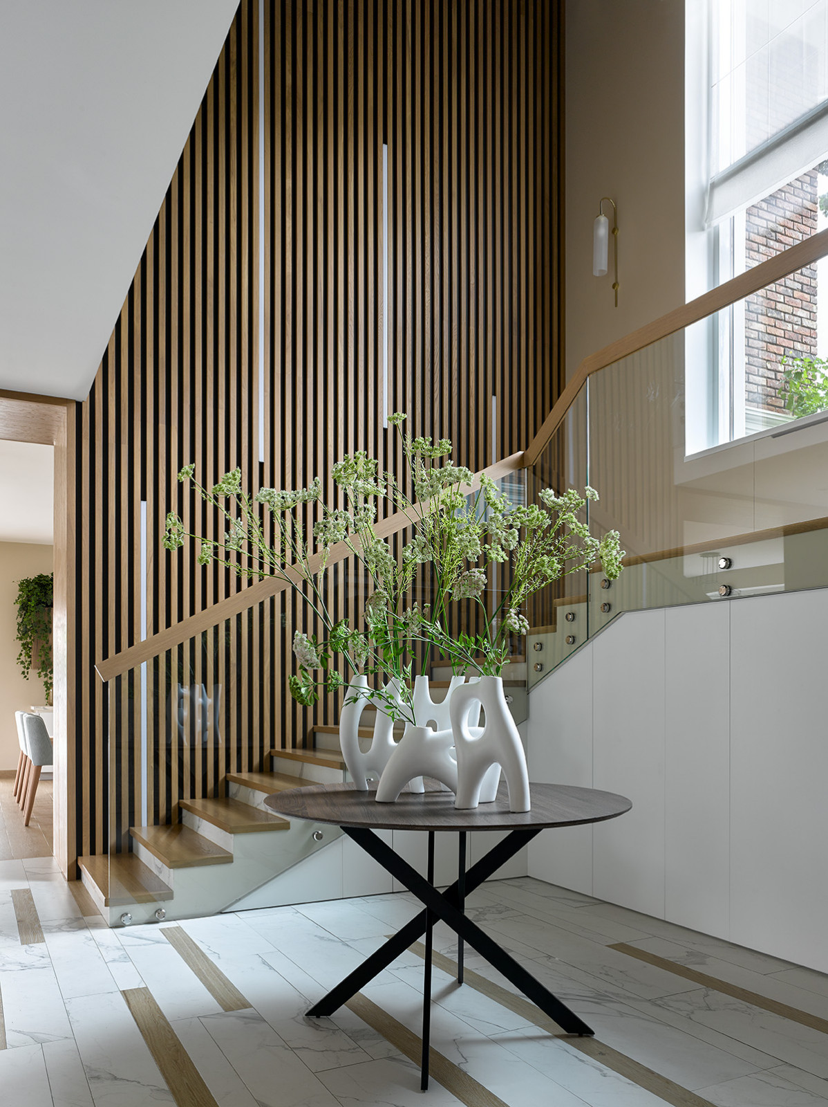 Дом в подмосковье  600 м2