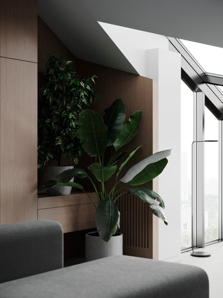 Проект квартиры в Петроградском районе