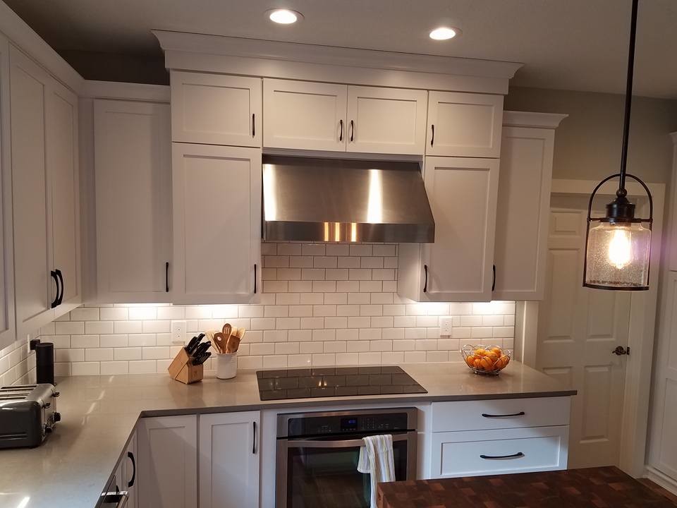 Kitchens - (Des Moines, Iowa)