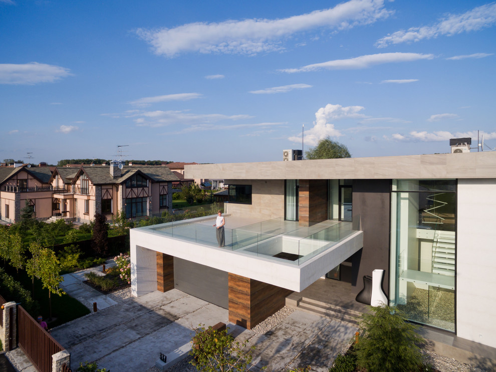 Загородный дом в поселке Пестово