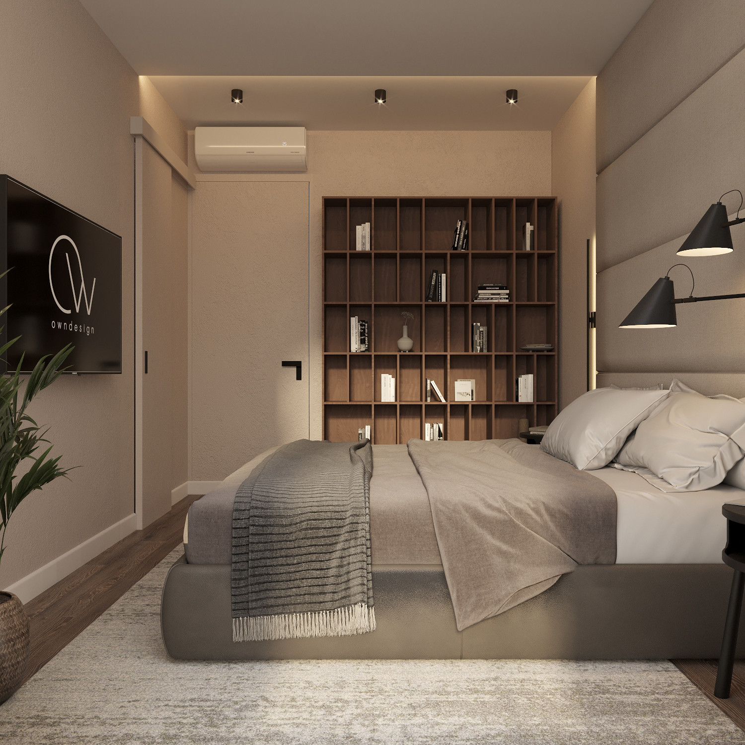 Апартаменты 70 кВ.м в ЖК БУКИНИСТ