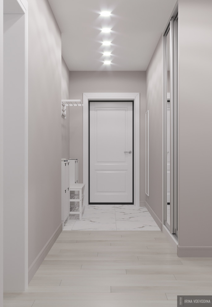 квартира по ул. С.Мишина