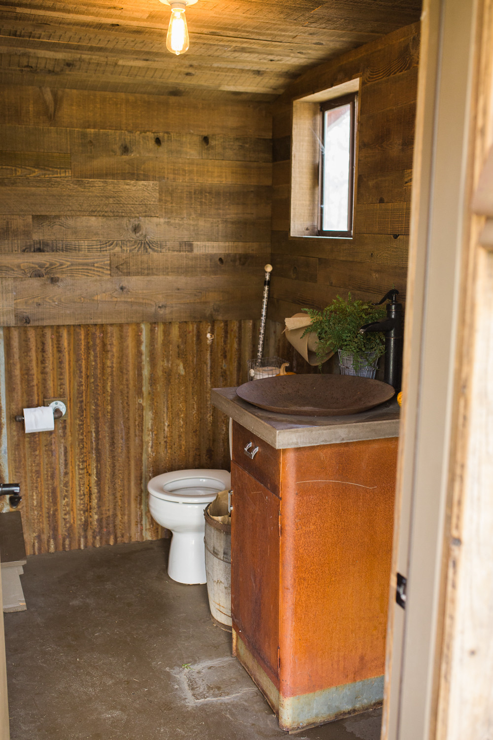 Bidwell Farm House