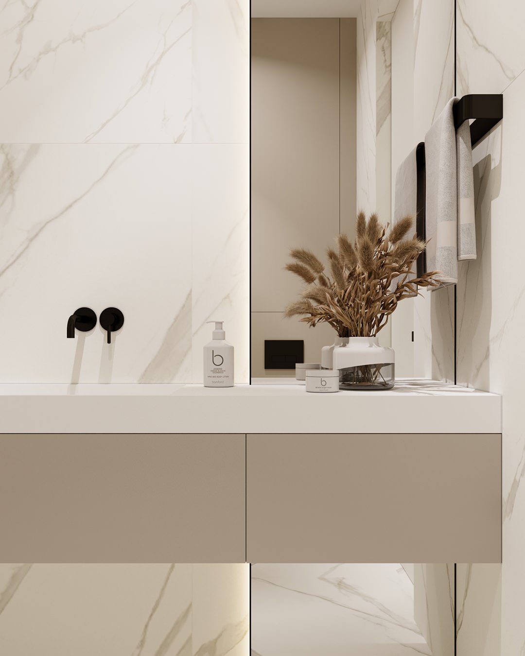 Трехкомнатная квартира в ЖК «Макаровский квартал»