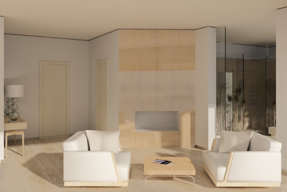 проект апартаментов  в Хорватии