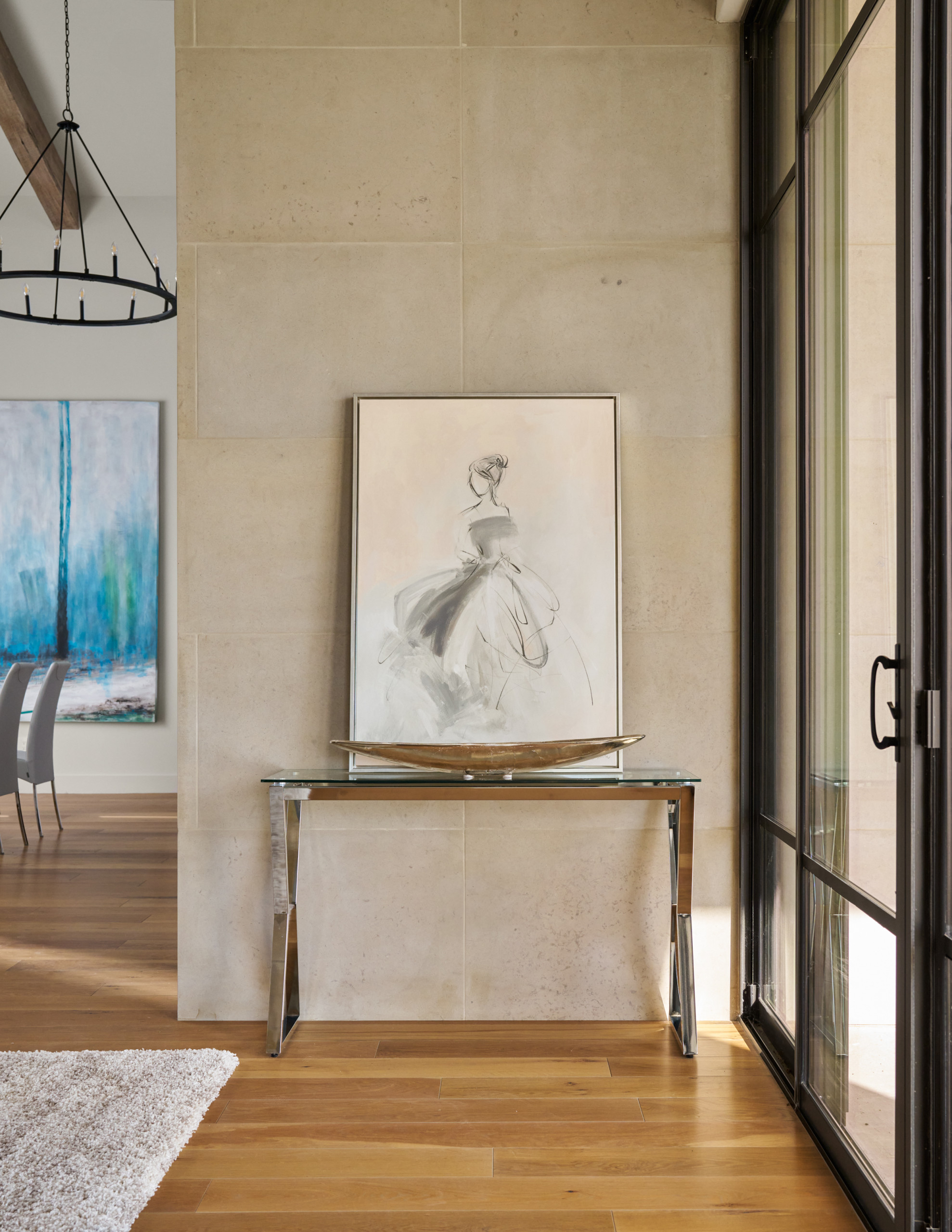 Modern Hill Country