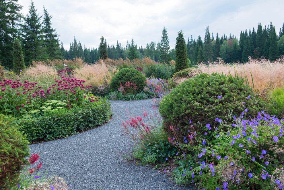 Многолетники