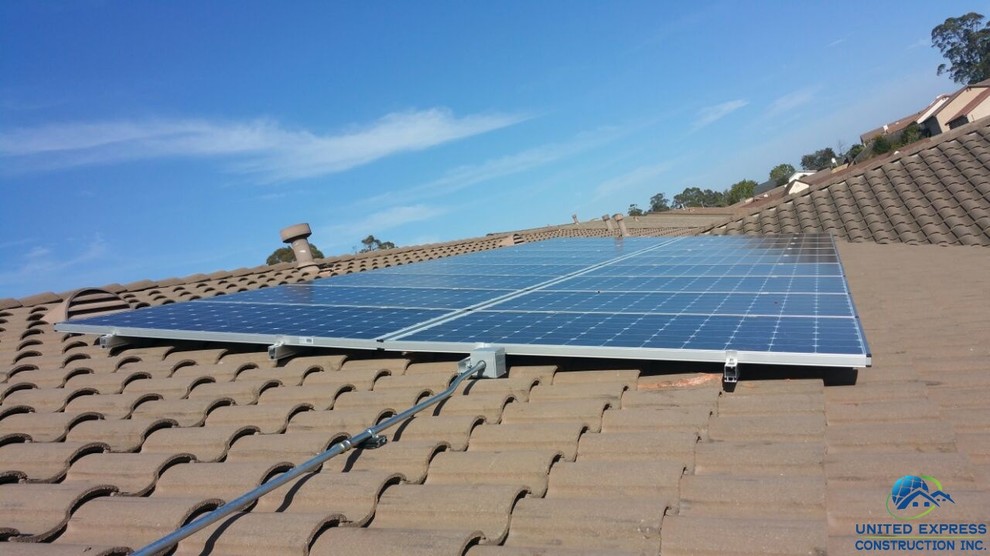 Solar Installation In Los Angeles