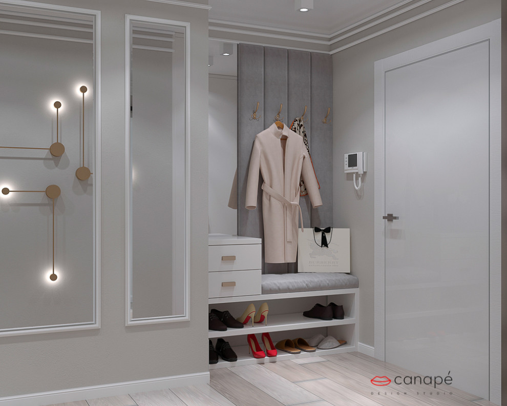 квартира с видом на Оку