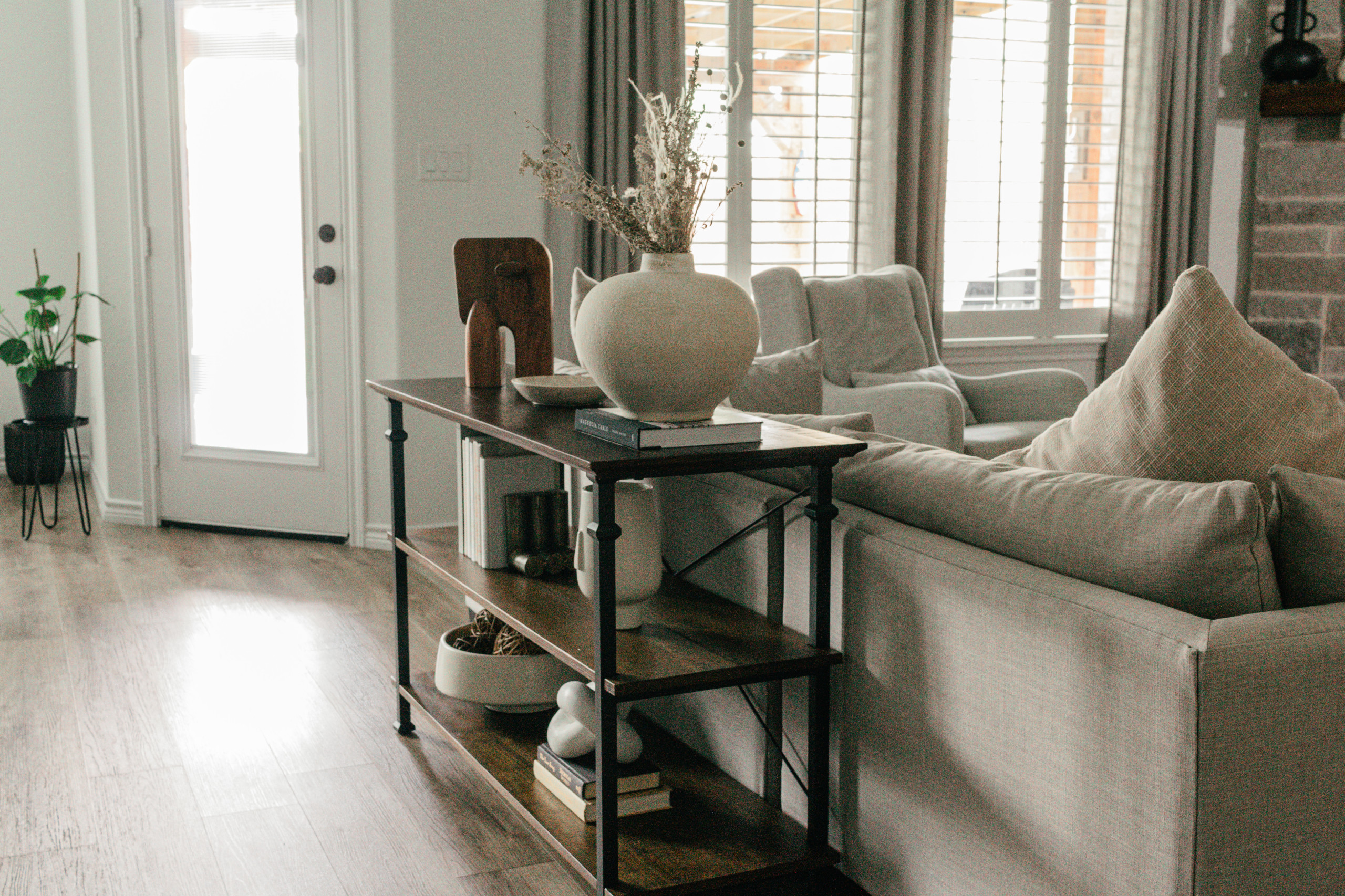 New Family Home Furniture Upgrade