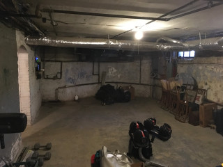 Renovation Takes a Basement From Musty to Marvelous (21 photos)