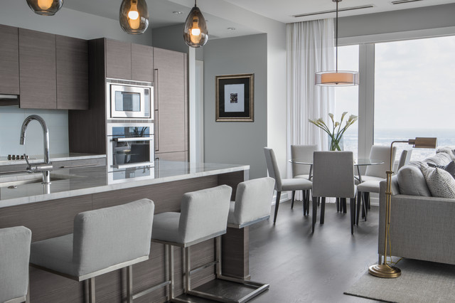 Contemporary Kitchen contemporary-kitchen