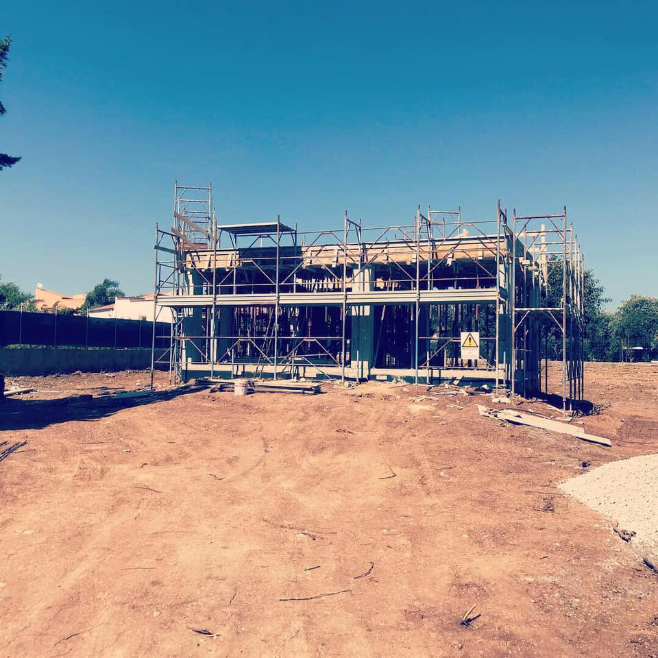 VILLA F&L SAN LEONE (AG)